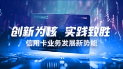创新为核，，，，，实际致胜：信誉卡业务发展新势能