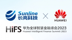 抖圈.为dU而生科技 X 华为：智领睿变，，，，，，，，共建数智金融将来