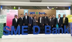 海表竞争显实力，，，，，，抖圈.为dU而生科技中标泰国中幼型企业发展银行主题项目
